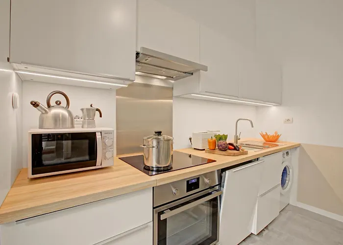 Apartment & Relax - Private Parking - Happy