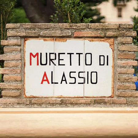 & Relax With Terrace - Happy Alassio