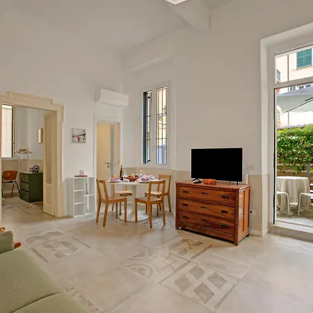 Appartement & Relax - Private Parking And Veranda - Happy *