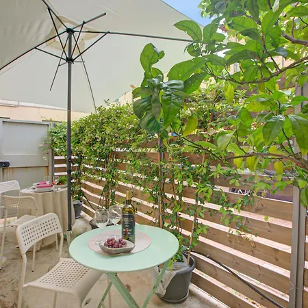 Apartment Beach&relax - Private Parking&veranda - Happy