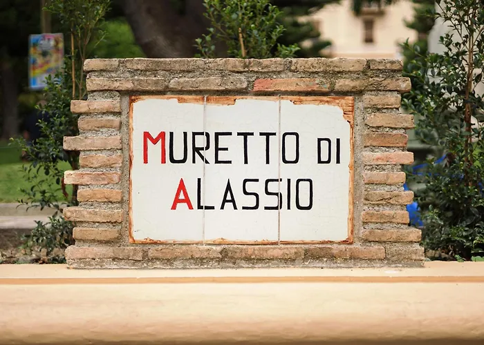 & Relax With Terrace - Happy Alassio