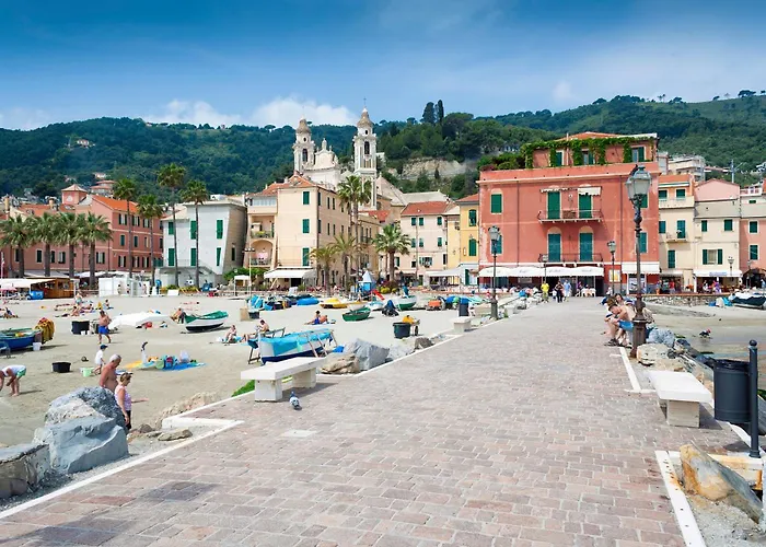 & Relax - Private Parking - Happy * Alassio